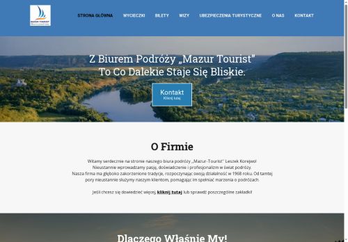 mazur-tourist.com.pl