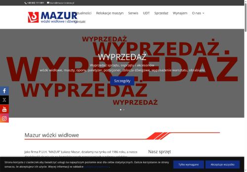mazur.krakow.pl