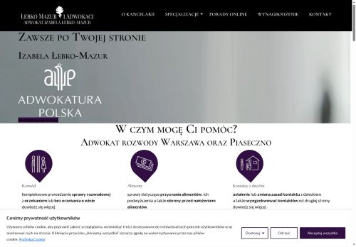 mazuriadwokaci.pl