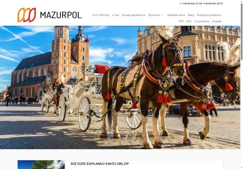 mazurpol.com.pl