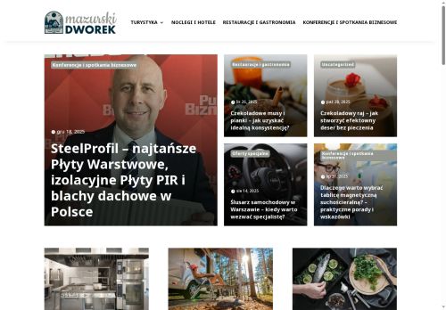 mazurskidworek.pl