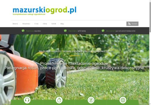 mazurskiogrod.pl