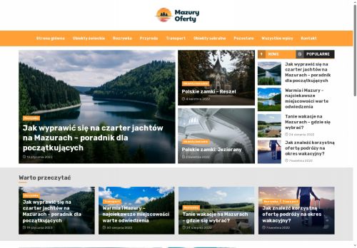 mazury-oferty.pl