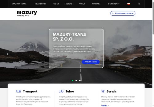 mazury-trans.pl