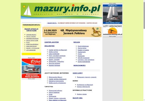 mazury.info.pl