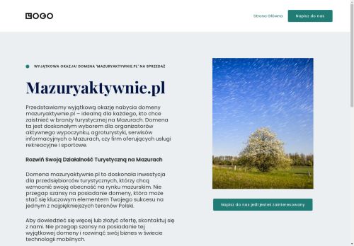 mazuryaktywnie.pl