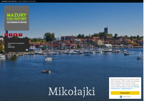 mazurycudnatury.org