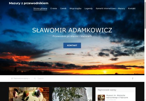 mazuryzprzewodnikiem.pl