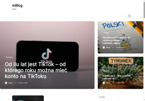 mblog.pl