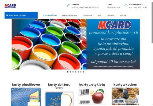 mcard.com.pl