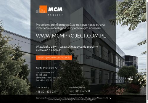 mcmproject.pl