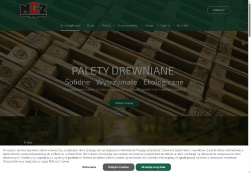 mczpalety.pl