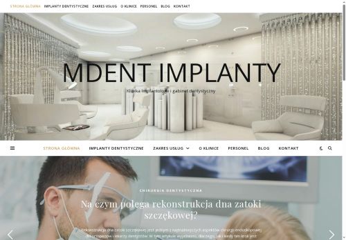 mdent-implanty.pl