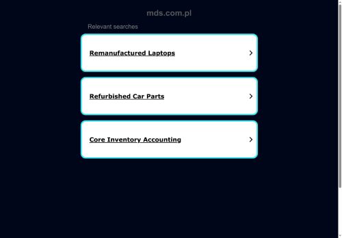 mds.com.pl