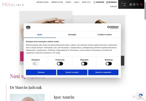 meaclinic.pl