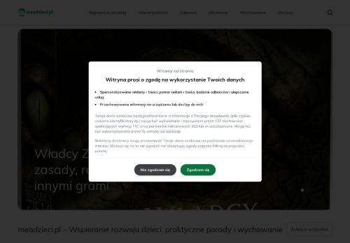 meadzieci.pl