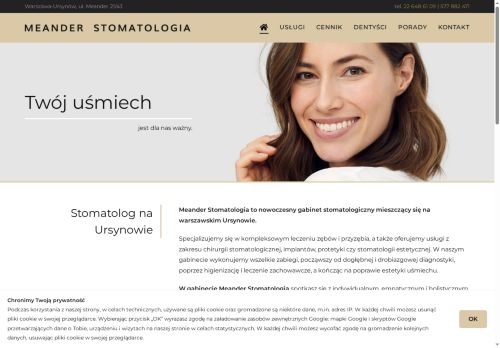 meanderstomatologia.pl