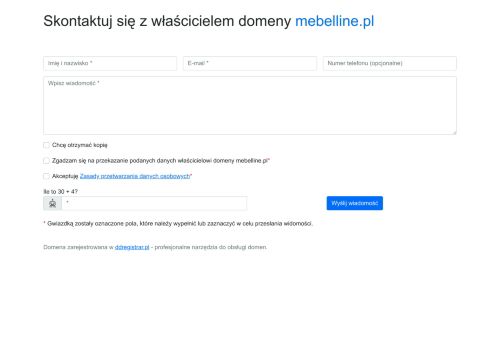 mebelline.pl