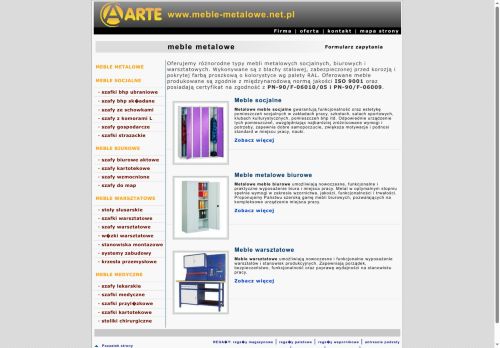 meble-metalowe.net.pl