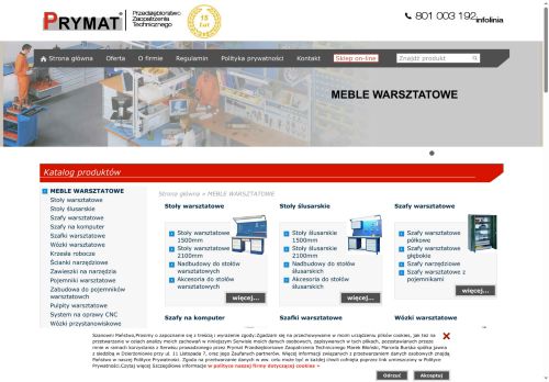 meble-warsztatowe.pl