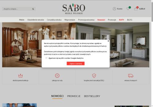 meble-wloskie.com.pl