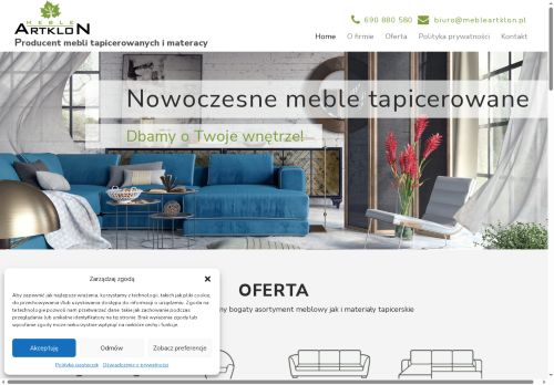 mebleartklon.pl
