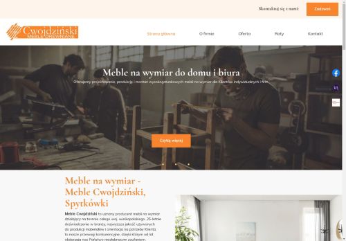 meblecwojdzinski.pl