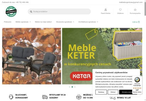 mebledoogrodu.eu