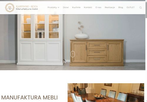 meblekarpinskikoza.pl