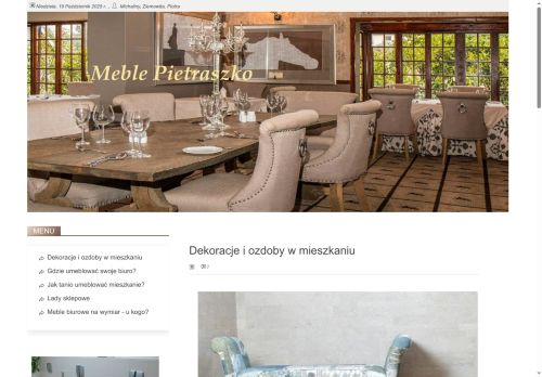 meblepietraszko.pl