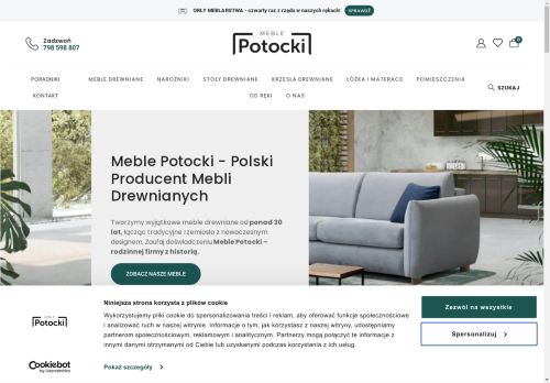 meblepotocki.pl