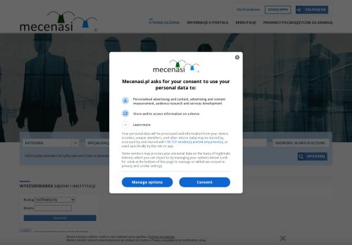 mecenasi.pl