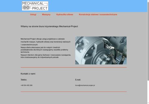 mechanical-project.pl