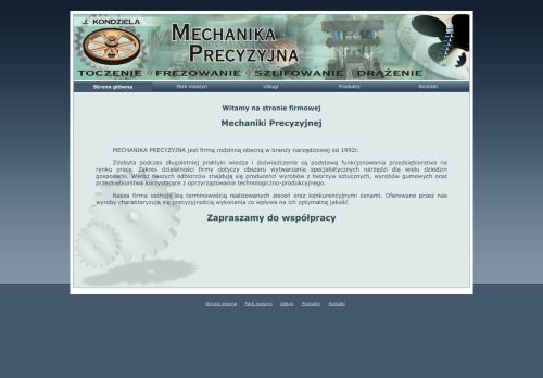 mechanikaprecyzyjna.net