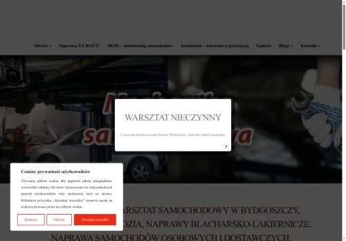 mechanikbydgoszcz.eu