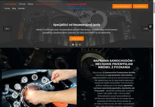 mechaniksamochodowypoznan.pl