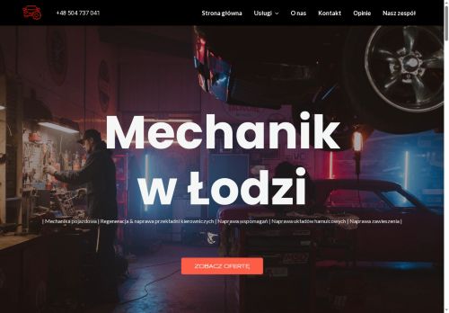 mechanikwlodzi.pl