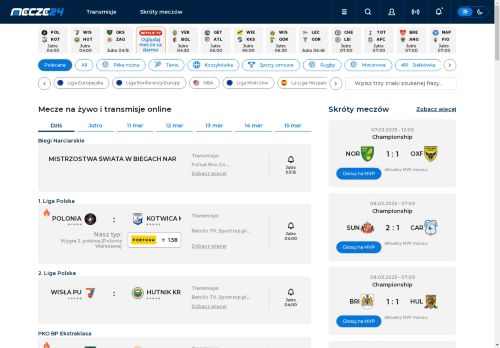 mecze24.pl