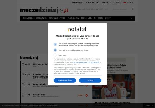 meczedzisiaj.pl