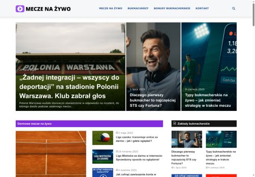 meczenazywo.net.pl