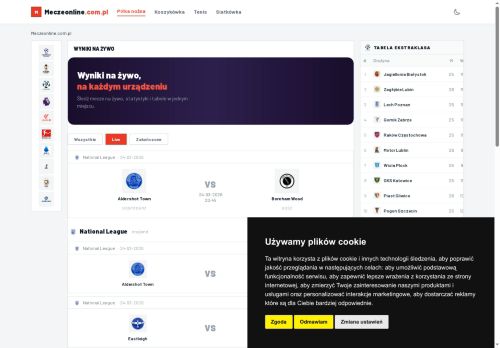 meczeonline.com.pl