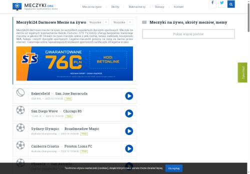 meczewinternecie.pl