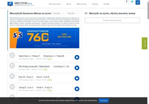 meczyki.org