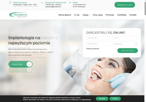 medens.pl