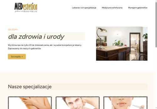 medestetica.pl