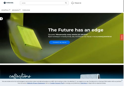 mediacenter.motorola.com