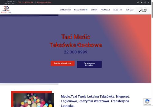 medic.taxi
