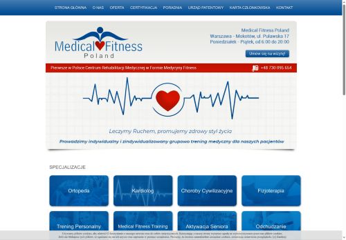medical-fitness.com.pl