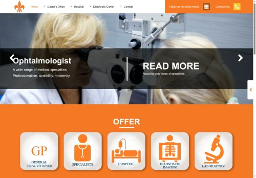 medicalcentersthemedici.com