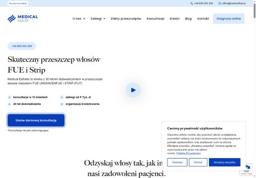 medicalhair.pl